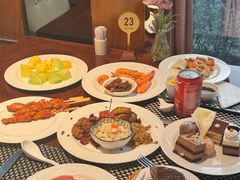 -温州王朝大酒店-自助餐厅