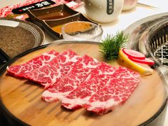 -厚贞日式烤肉(龙之梦店)