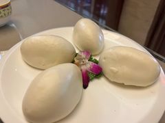 鹿鸣澄沙包-鹿鸣春饭店(总店)