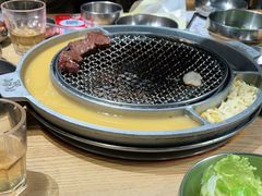 -姜虎东白丁烤肉(苏州中心店)