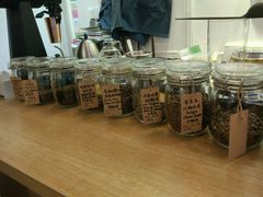 自助调料区-COFFEE HOLIC(朝外SOHO店)