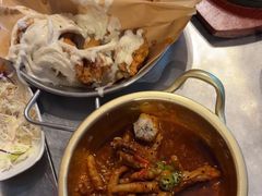 -富乐满韩国正宗炸鸡韩国料理(虹泉路店)