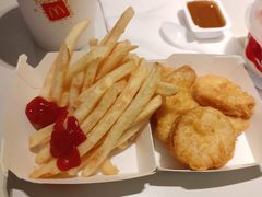 -麦当劳(长泰商业广场店)