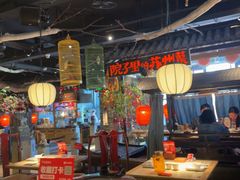 -吴越荣记苏州菜·松鼠桂鱼(月光码头店)