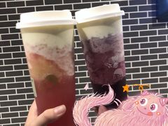-喜茶(天津乐宾百货店)