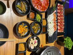 -九田家黑牛烤肉料理(宣化阳光广场店)