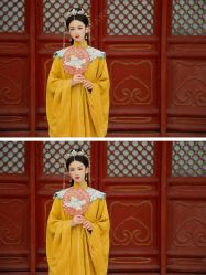 点击看大图 -美云庭古装·格格服汉服·京城旅拍(北京店)