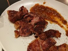 -盛焰铁板烧(王府井店)