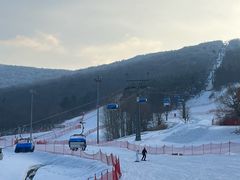 -中旅松花湖滑雪场