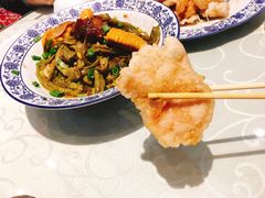 -快乐老家三鲜饺子东北菜(南六中路店)