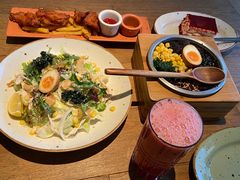 -良木缘咖啡西餐(蜀汉路店)