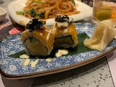 寿司卷-大渔铁板烧(大悦城店)