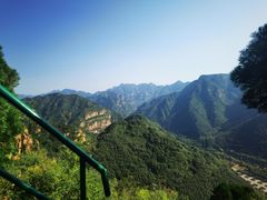 -京东石林峡风景区