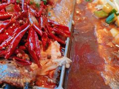 -南锣肥猫·麻辣烤鱼·15年现烤现卖(通州领展店)