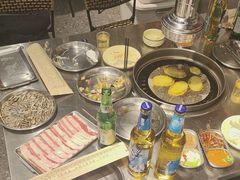 -英雄故事地摊烤肉(马驹桥店)