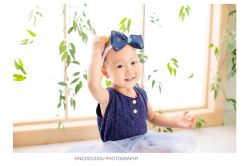 -星豆豆儿童摄影(南郊太白南路店)