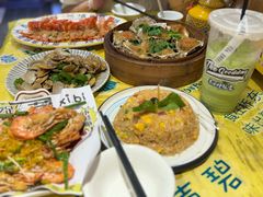 -桥东喜碧海鲜街(水东街店)