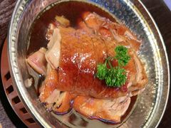 -古都历食南京菜·烤鸭·鸭血粉丝·汤包(南京博物院店)