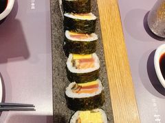 村里の海鲜卷-林妈妈村·日式料理(宝山万达店)