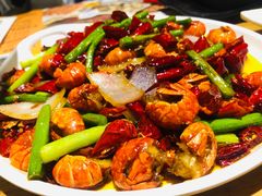 辣炒龙虾尾-聚点串吧·北京烧烤(公益西桥店)