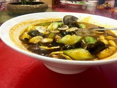 冬荫功杂锦-禧和源养生素食茶馆