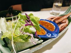 炭烤猪颈肉-暹罗泰·泰国餐厅(仁和新城店)