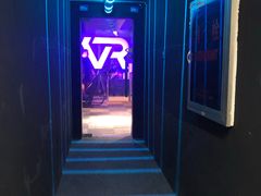 -VR间客漫虚拟现实体验馆(汉街店)