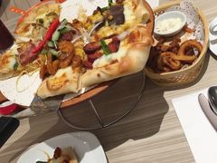 -必胜客(万达广场店)
