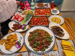 -食鸡公社辣子鸡·潍坊菜·烧烤