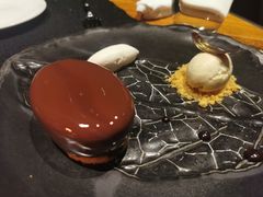 摩卡卡布奇诺慕斯-AZUL by FUEL蓝色·法式酒馆(琶醍店)