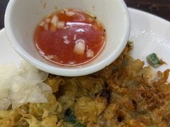 -建国蚵煎蚵面
