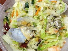 炒兴化粉-福州人铭小吃