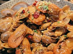 -南海底小海鲜·湘菜(鲁巷吴家湾店)