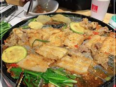 -么肆烤肉·中式自助·烤肉大排档(街道口季佳PAI店)