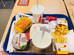 -汉堡王(歌斐中心店)
