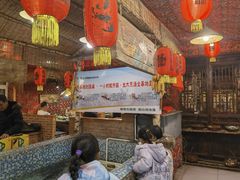 -鱼窝棚柴火铁锅炖(富山屯店)