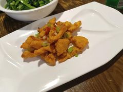 -醉美东江·三文鱼·烧鸡公
