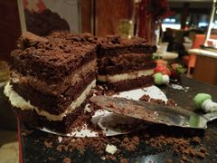 -北京港澳中心瑞士酒店·瑞士咖啡厅·自助餐