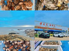 -前王院•巧克力海鲜市集餐厅(万平口店)