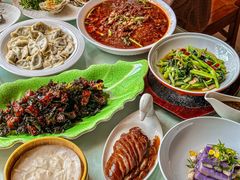 -北戴河转鱼·炒螃蟹酱餐厅