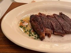 干式熟成7+和牛牛臀盖-福楼法餐厅FLO