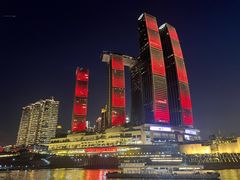 -重庆两江夜游-交运系列