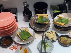 -争鲜回转寿司(朝北大悦城店)