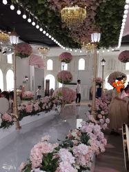 -希乐曼艺术中心·婚礼·活动·宴会厅(南山店)