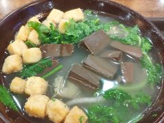 -冯鑫记南京鸭血粉丝汤(来燕路店)