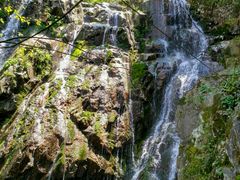 -藏龙百瀑风景区