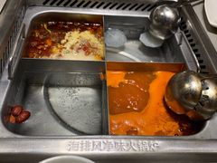-海底捞火锅(公益西桥店)
