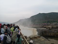 -陕西黄河壶口瀑布旅游区