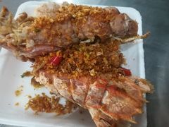 椒盐皮皮虾-班赞海鲜市场