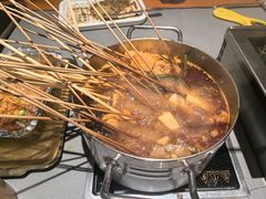 -冰城串说·羊肉串烧烤(哈西大街店)